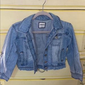Jean jacket
